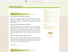 Tablet Screenshot of cyfrowepublikacje.blox.pl