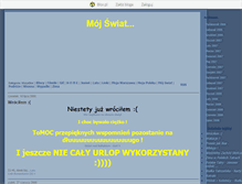 Tablet Screenshot of darekbig.blox.pl
