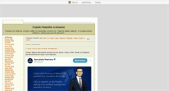 Desktop Screenshot of bartoszcze.blox.pl