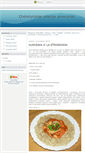 Mobile Screenshot of dietetyczniezanczysmacznie.blox.pl