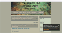 Desktop Screenshot of estede.blox.pl
