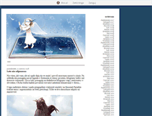 Tablet Screenshot of gertrusia.blox.pl