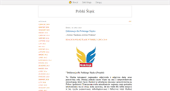 Desktop Screenshot of polskislask.blox.pl