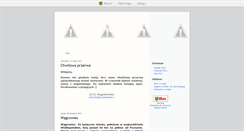 Desktop Screenshot of blogpodroznika.blox.pl