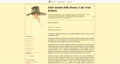Desktop Screenshot of felka.blox.pl