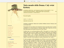 Tablet Screenshot of felka.blox.pl