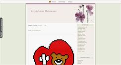 Desktop Screenshot of hafcik.blox.pl