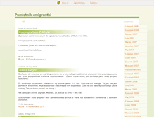 Tablet Screenshot of dofekus.blox.pl