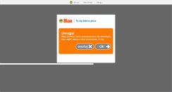 Desktop Screenshot of agniesiawlodarczyk.blox.pl