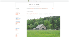 Desktop Screenshot of motjo.blox.pl