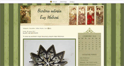 Desktop Screenshot of ewomania.blox.pl