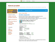 Tablet Screenshot of ht.blox.pl