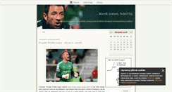 Desktop Screenshot of marekzostaw.blox.pl