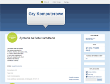 Tablet Screenshot of grynakompa2434.blox.pl
