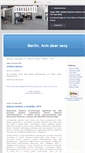 Mobile Screenshot of berliner.blox.pl