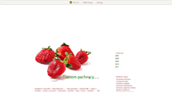 Desktop Screenshot of ciastempachnacy.blox.pl