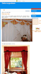 Mobile Screenshot of dekoracjeokien1.blox.pl