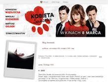 Tablet Screenshot of anonim002.blox.pl