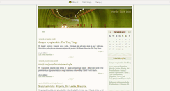 Desktop Screenshot of popcoolturka.blox.pl