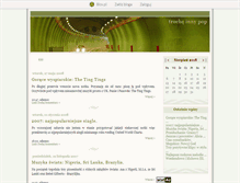 Tablet Screenshot of popcoolturka.blox.pl