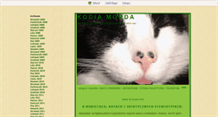 Desktop Screenshot of nimfabo.blox.pl