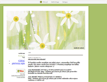 Tablet Screenshot of modadradosci.blox.pl