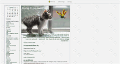 Desktop Screenshot of nesia.blox.pl