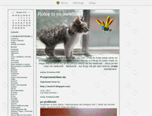Tablet Screenshot of nesia.blox.pl