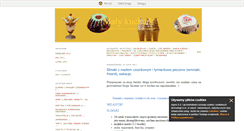 Desktop Screenshot of kuchniamalegokuchcika.blox.pl
