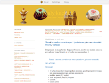 Tablet Screenshot of kuchniamalegokuchcika.blox.pl