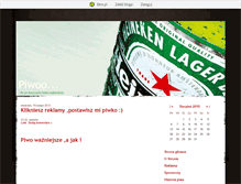 Tablet Screenshot of piwoo.blox.pl