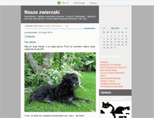 Tablet Screenshot of darmozjady.blox.pl