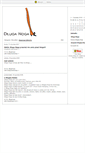 Mobile Screenshot of dluganoga.blox.pl