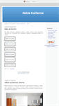 Mobile Screenshot of meblekuchenne.blox.pl