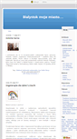 Mobile Screenshot of piotrekjankowski.blox.pl