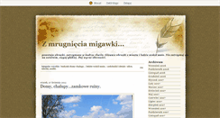Desktop Screenshot of obrazek.blox.pl