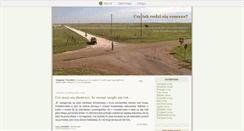 Desktop Screenshot of narodzinyromansu.blox.pl