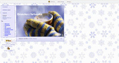 Desktop Screenshot of gruszkazfartuszka.blox.pl