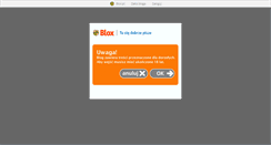 Desktop Screenshot of jalba.blox.pl