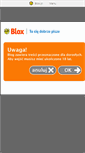 Mobile Screenshot of jalba.blox.pl