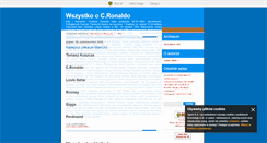Desktop Screenshot of czarny11.blox.pl