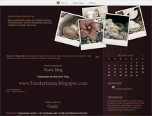 Tablet Screenshot of bizuteriamn.blox.pl