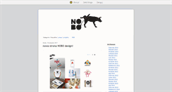 Desktop Screenshot of nobo.blox.pl