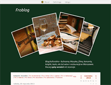 Tablet Screenshot of fro.blox.pl