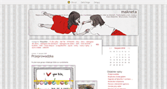 Desktop Screenshot of mr3.blox.pl