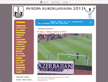 Tablet Screenshot of mundofoot.blox.pl
