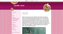 Desktop Screenshot of heartgallery.blox.pl