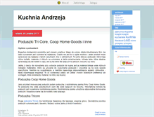 Tablet Screenshot of grumko.blox.pl