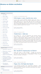 Mobile Screenshot of golass.blox.pl