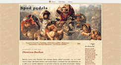 Desktop Screenshot of estees.blox.pl